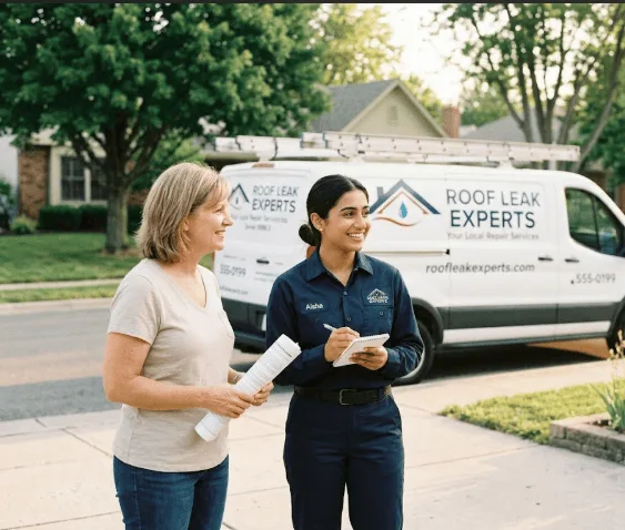 Roof Leak Repair Walcott, IA FAQs