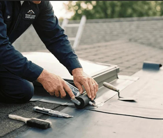 Why choose Roof Leak Repair in Walcott, IA